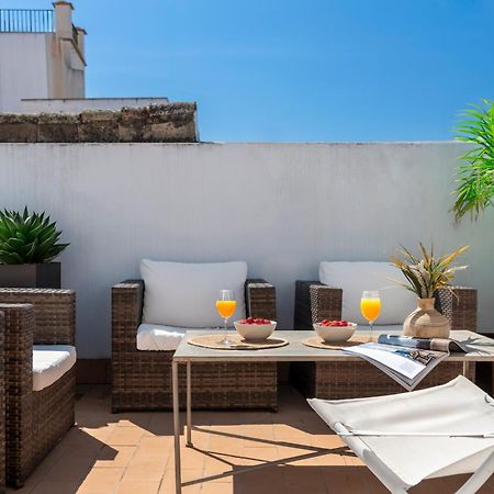 Magno Apartments Fabiola Luxury House إشبيلية المظهر الخارجي الصورة