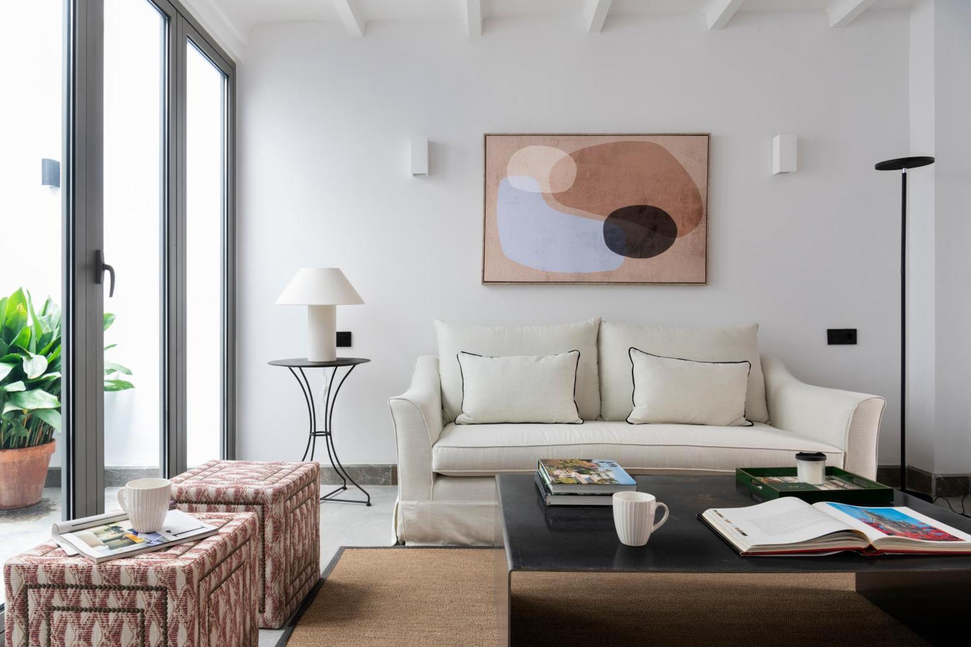 Magno Apartments Fabiola Luxury House إشبيلية المظهر الخارجي الصورة