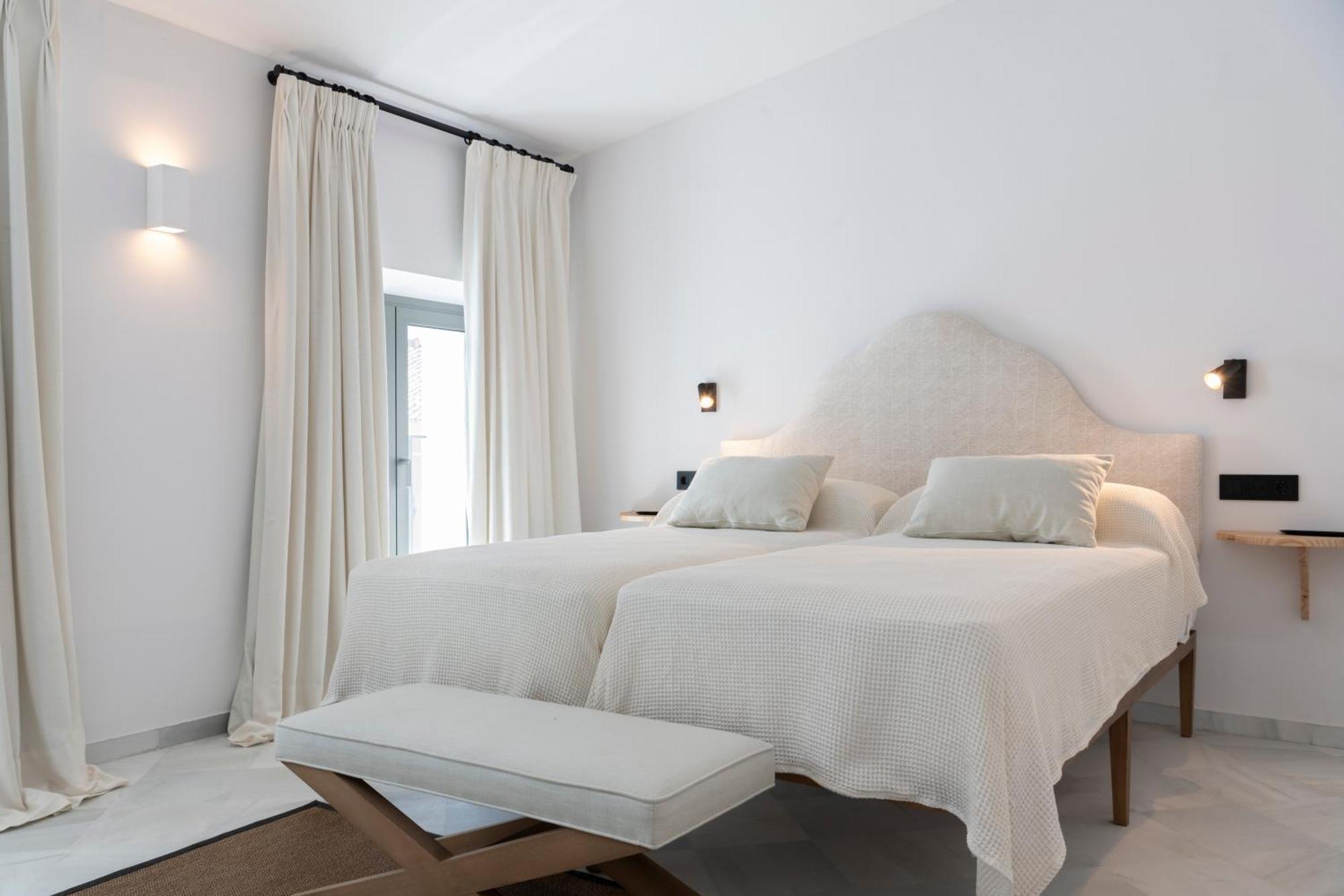 Magno Apartments Fabiola Luxury House إشبيلية المظهر الخارجي الصورة