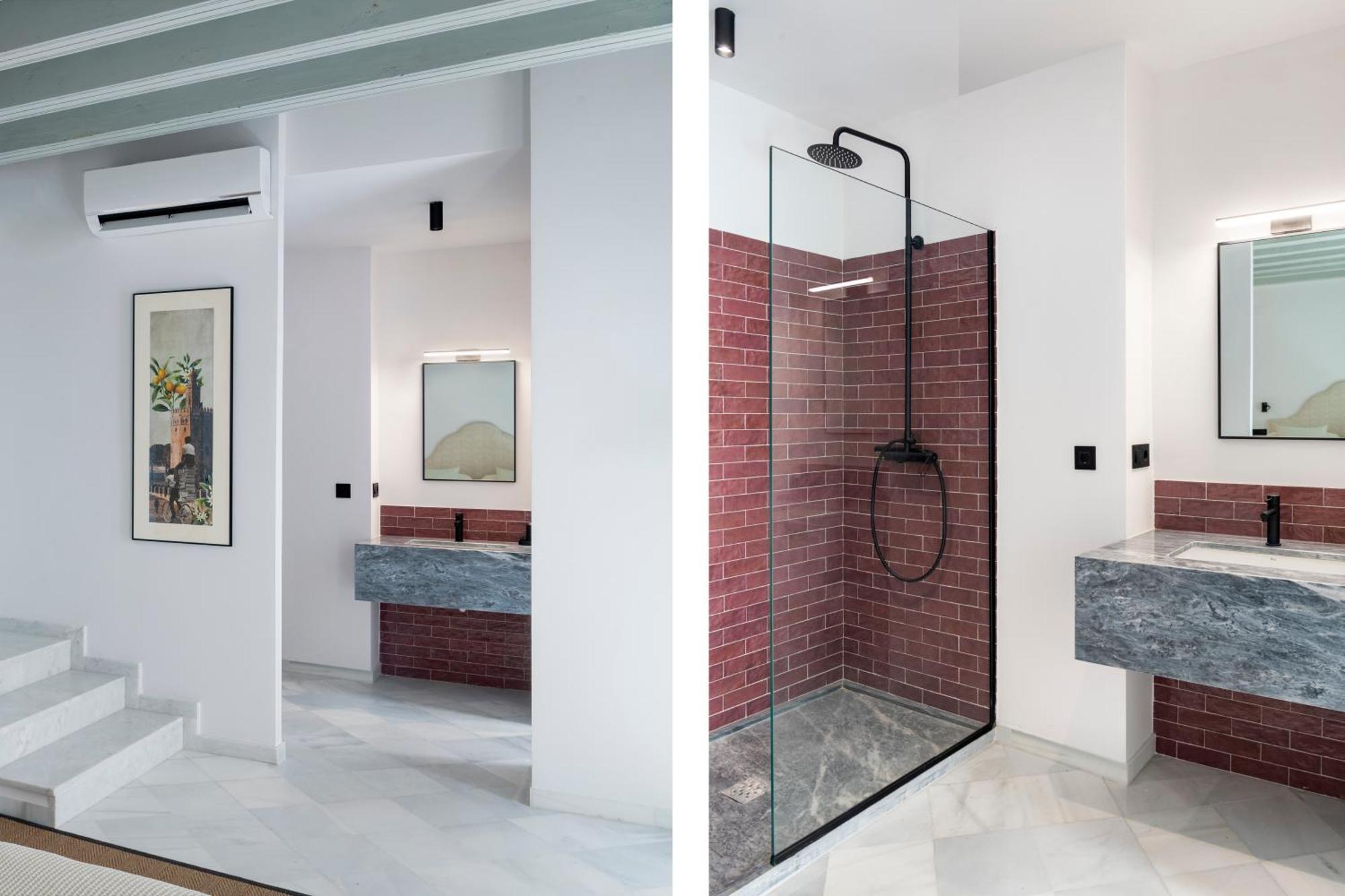 Magno Apartments Fabiola Luxury House إشبيلية المظهر الخارجي الصورة