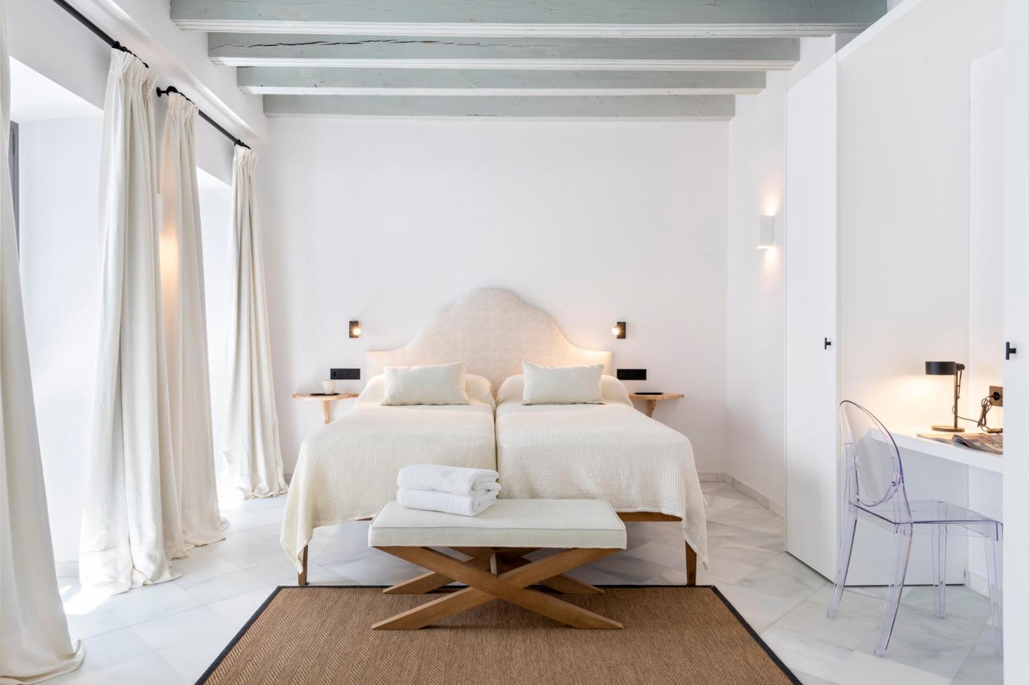 Magno Apartments Fabiola Luxury House إشبيلية المظهر الخارجي الصورة