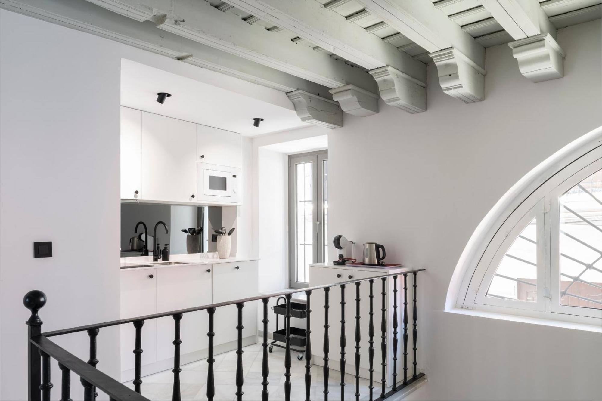 Magno Apartments Fabiola Luxury House إشبيلية المظهر الخارجي الصورة