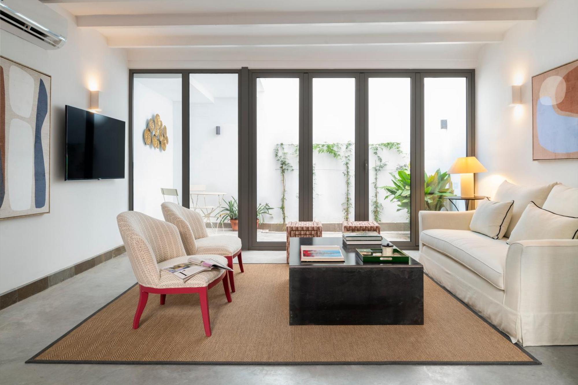 Magno Apartments Fabiola Luxury House إشبيلية المظهر الخارجي الصورة