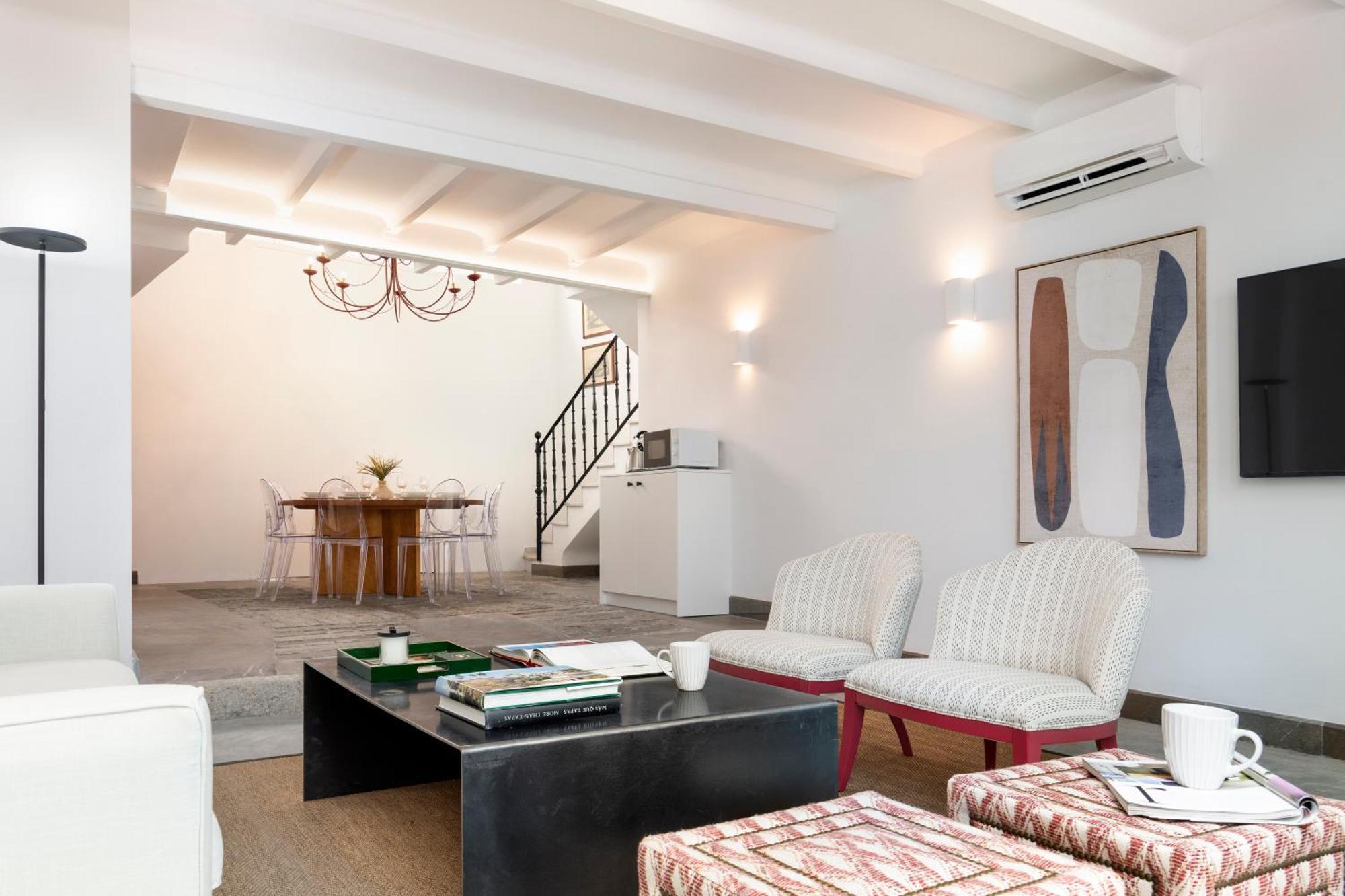 Magno Apartments Fabiola Luxury House إشبيلية المظهر الخارجي الصورة