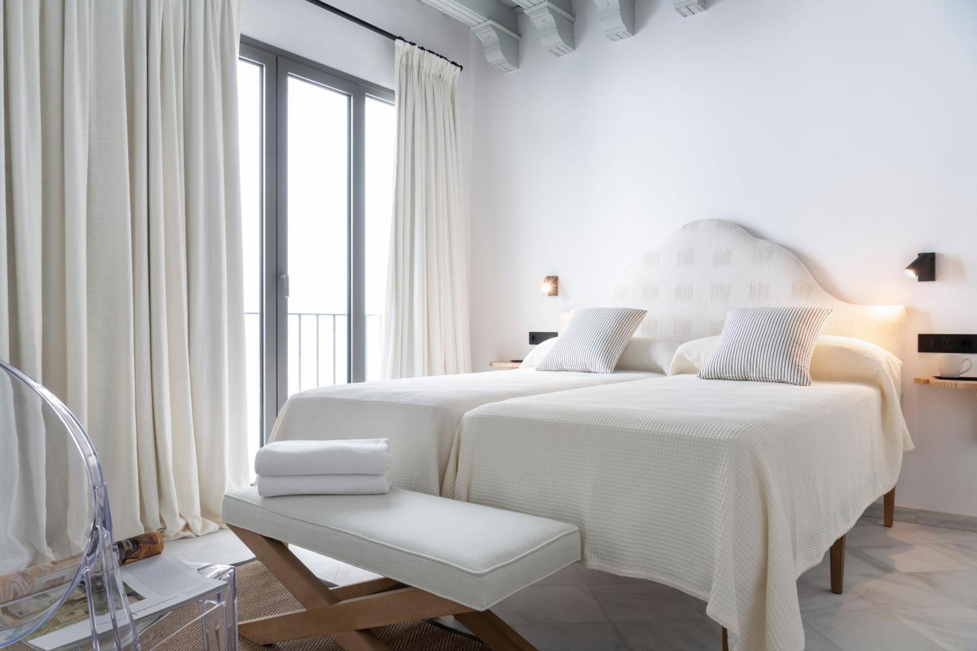 Magno Apartments Fabiola Luxury House إشبيلية المظهر الخارجي الصورة