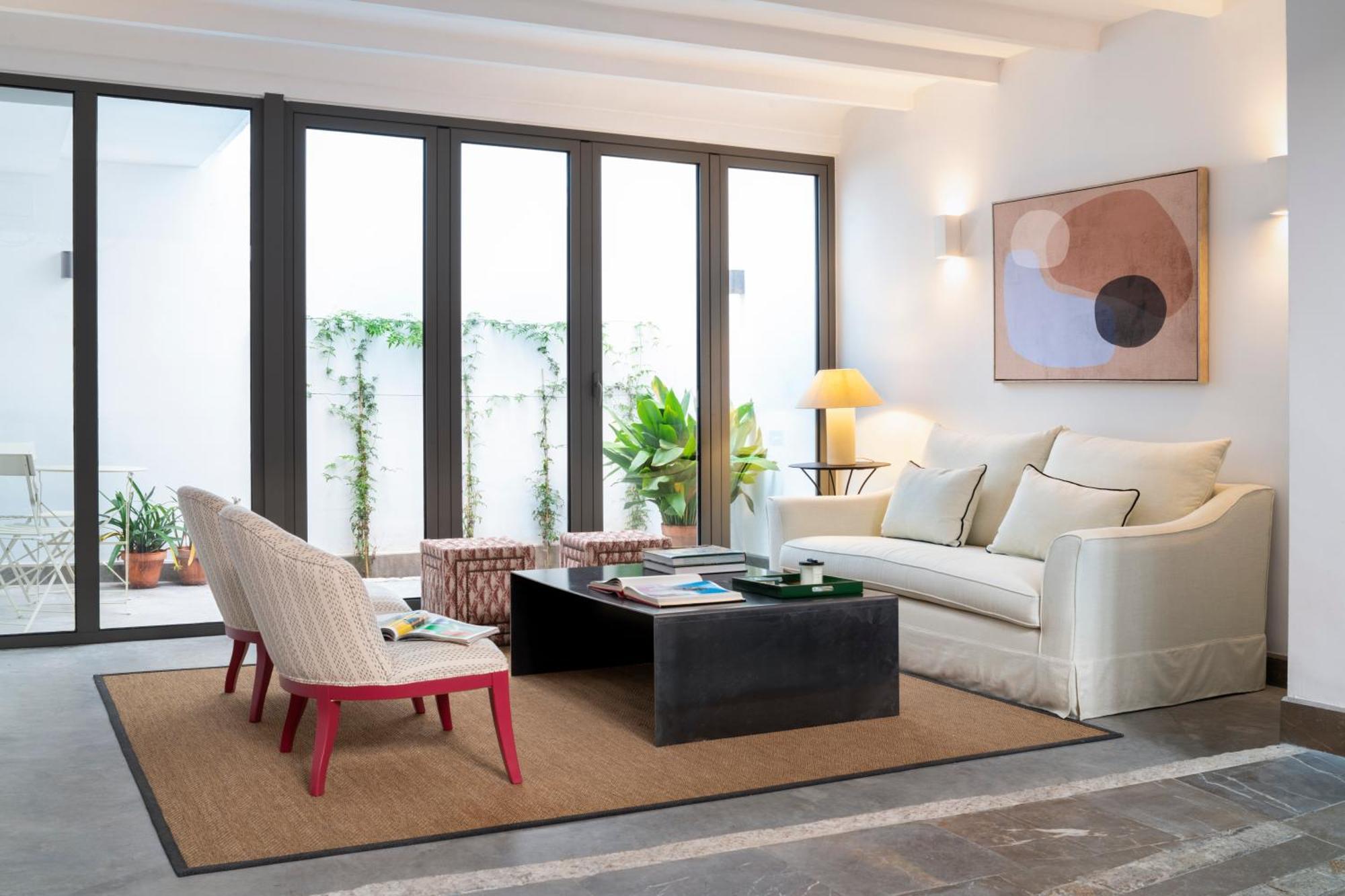 Magno Apartments Fabiola Luxury House إشبيلية المظهر الخارجي الصورة