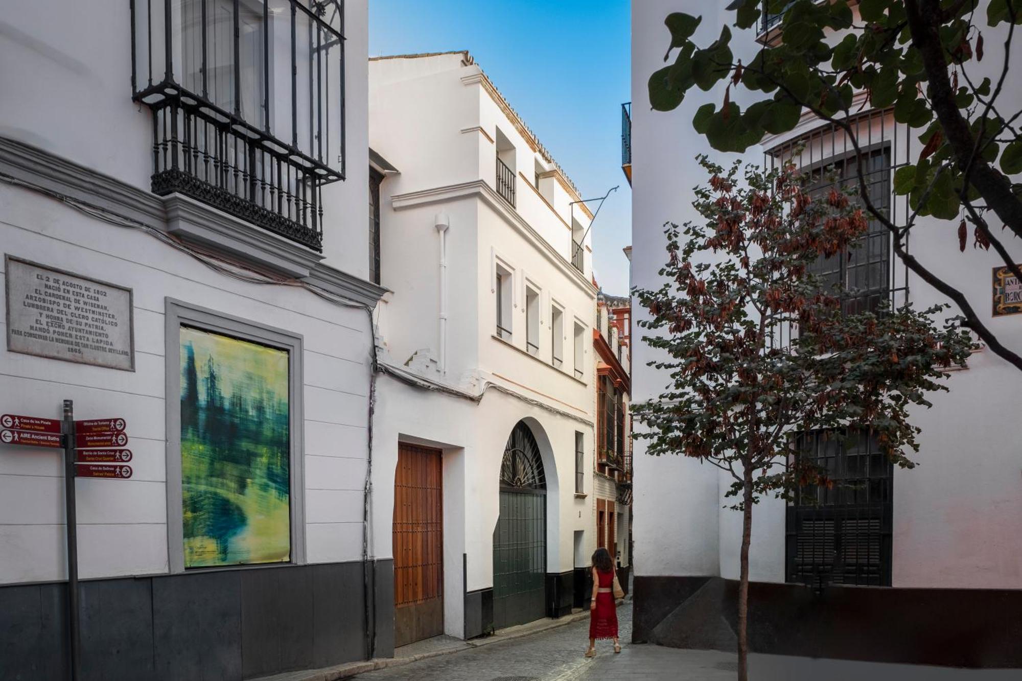 Magno Apartments Fabiola Luxury House إشبيلية المظهر الخارجي الصورة