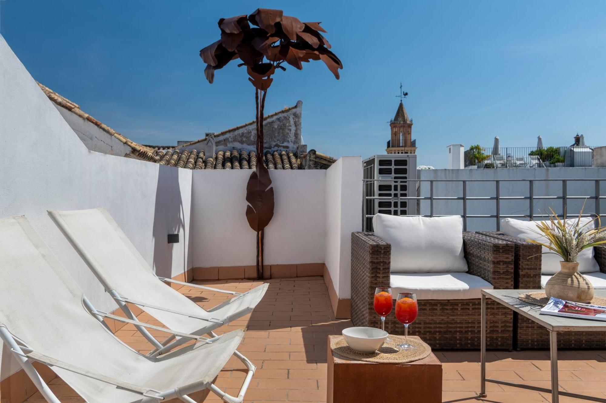 Magno Apartments Fabiola Luxury House إشبيلية المظهر الخارجي الصورة